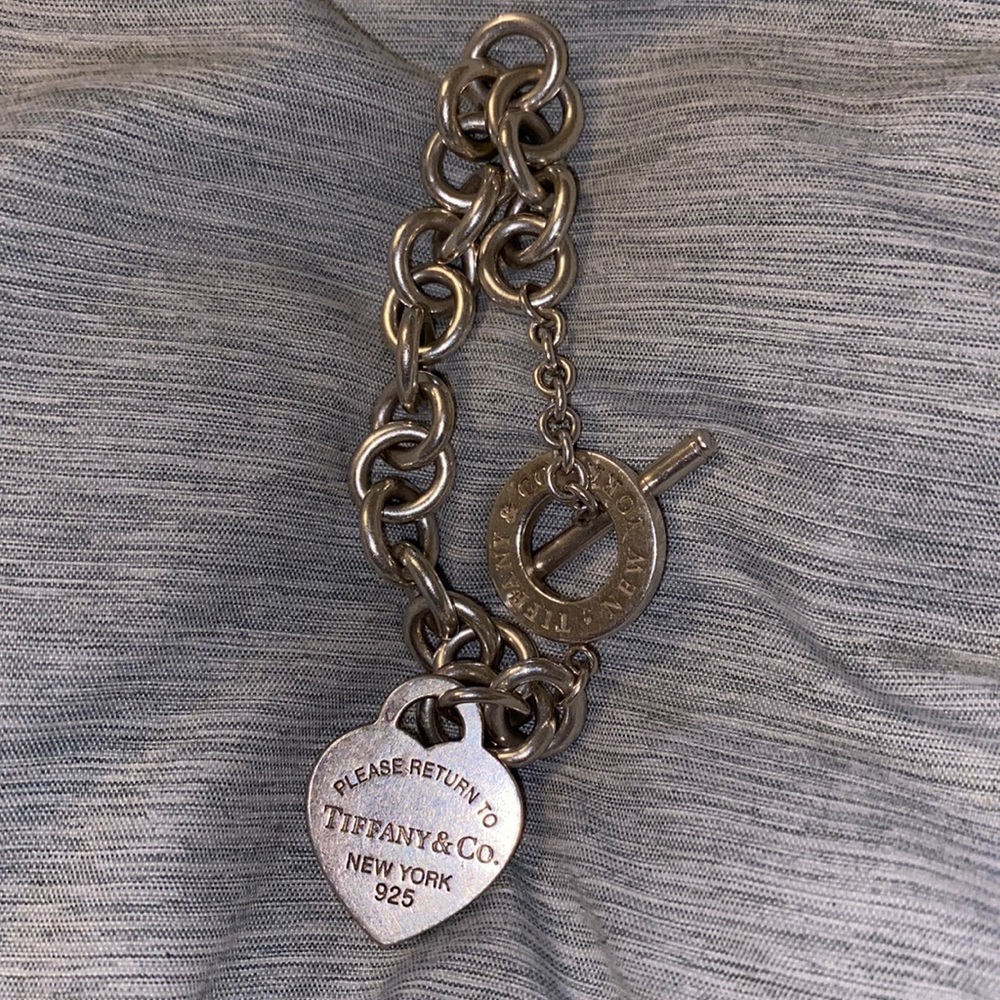 Tiffany & Co bracket